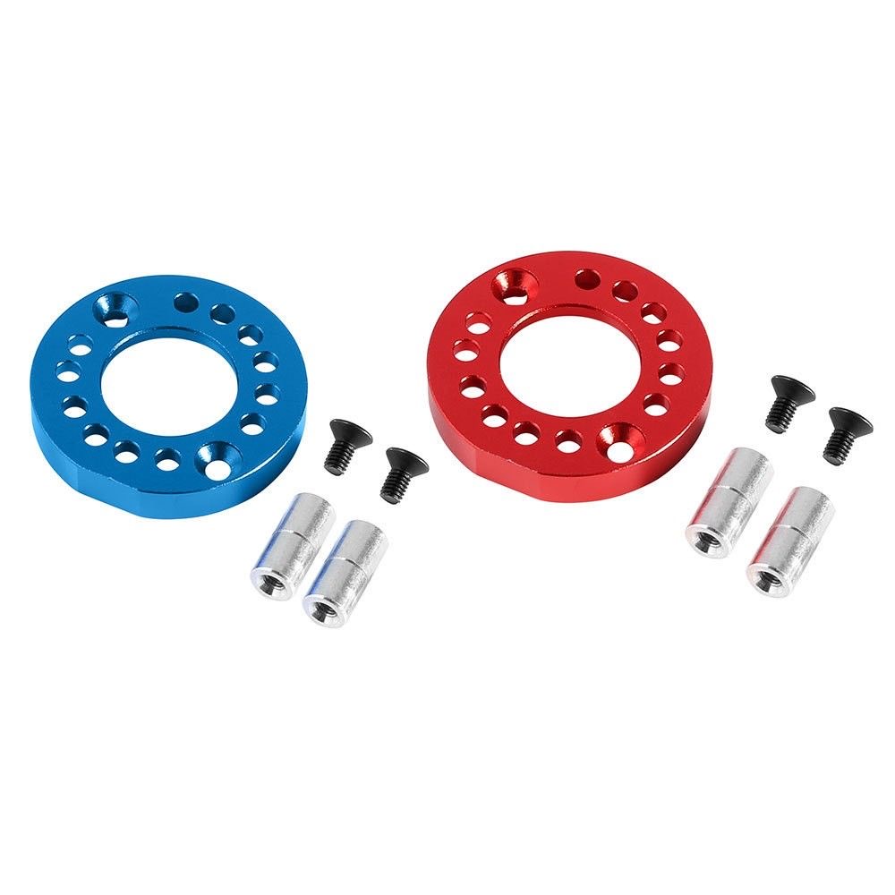 Tamiya Model Rc Car - ขายึดเครื่องยนต์เสริมแรงด้วยอะลูมิเนียมอัลลอยด์สำหรับ 1/10 Tamiya TA01 TA02 DF01