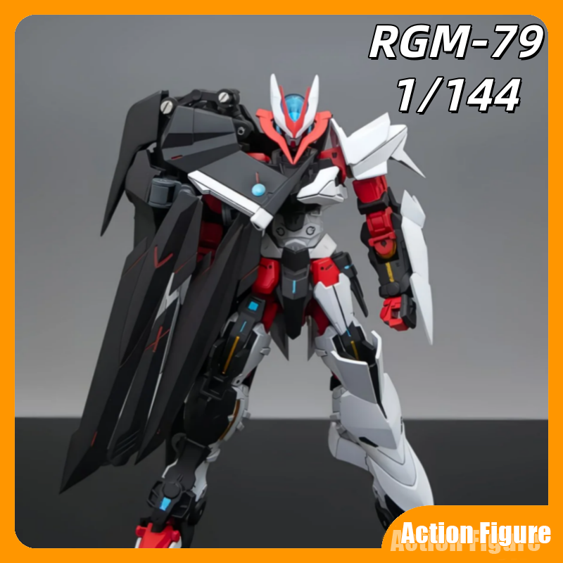 Bandai Model Gundam Hg - บีสท์ไทเกอร์ เอชจี แอสเทรย์ โนเนม บีดี 1/144