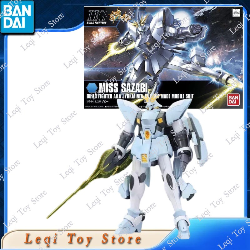 Bandai Model Gundam Hg - ของแท้จาก Bandai มีสินค้าในสต็อก HG 1/144 กันดั้ม