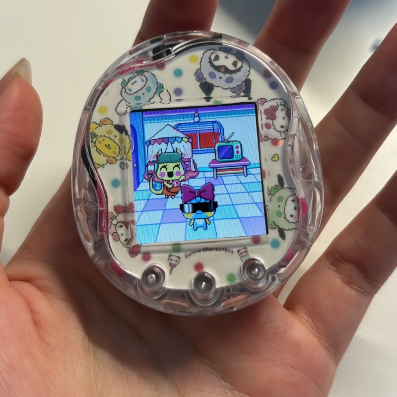 กล่องสุ่มของเล่นเปลือกใสแทนของ - Bandai Model Tamagotchi บทวิจารณ์และราคา