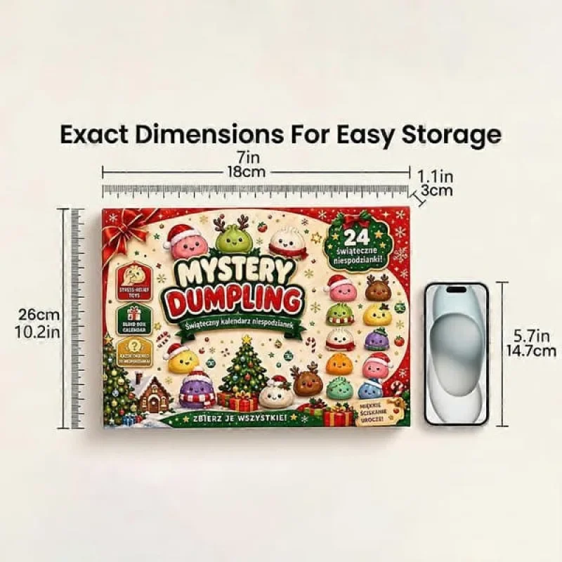 24 ชิ้น ของเล่นบีบคลายเครียดรู - Mystery Box Blind Bag บทวิจารณ์และราคา
