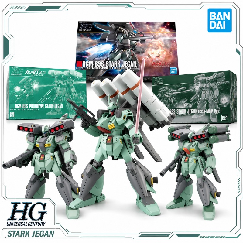 Bandai Original HGUC 1/144 Mob - Bandai Model Gundam Hg บทวิจารณ์และราคา