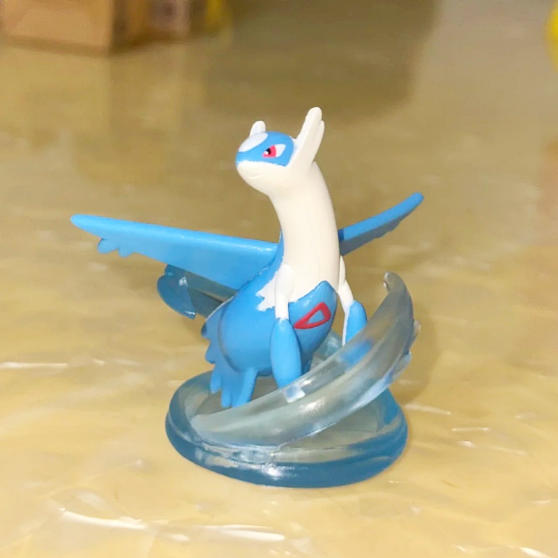 โปเกมอนแคปซูล แอคท อาโอกิ ฮาโด - Capsule Toy Gashapon บทวิจารณ์และราคา