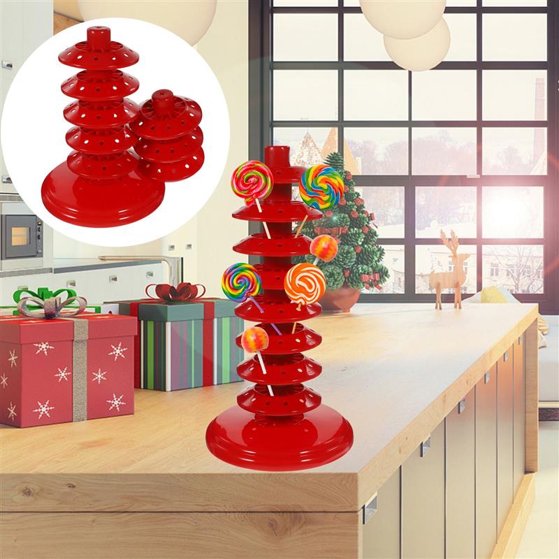 Multi-Tier Lollipop Stand Popฉ - Pop Display Shelf บทวิจารณ์และราคา