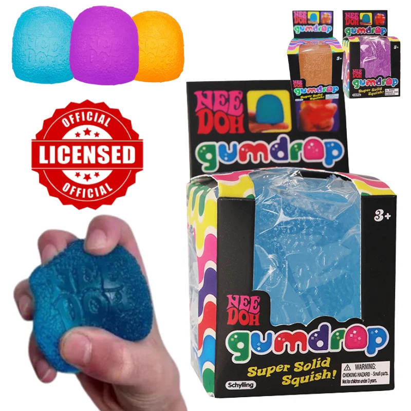 ของเล่นคลายเครียดแบบบีบได้ กล่ - Mystery Box Blind Bag บทวิจารณ์และราคา