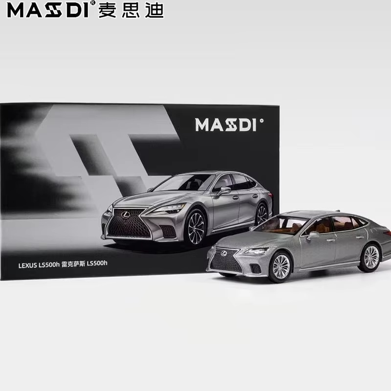 มาสดี 1:64 เลกซัส LS500 โมเดลร - Die Cast Car 1 64 บทวิจารณ์และราคา