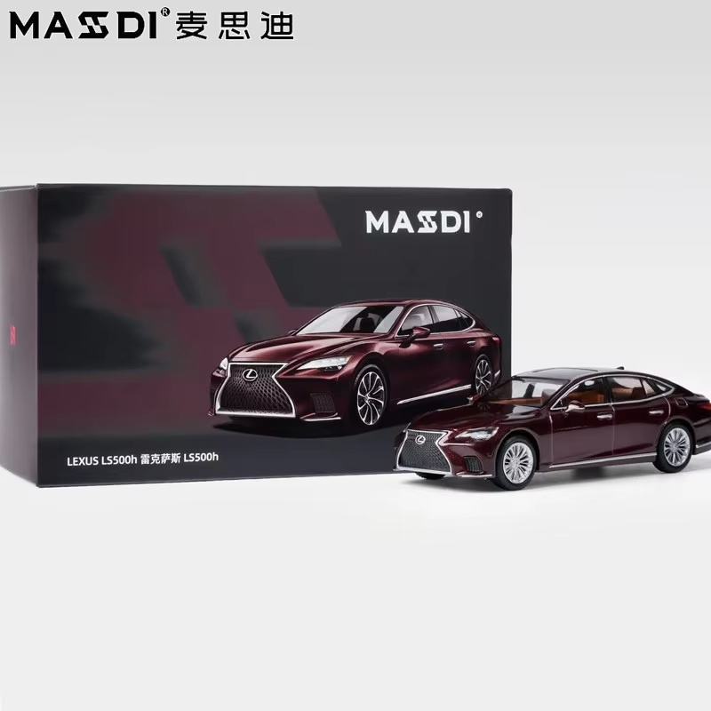 มาสดี 1:64 เลกซัส LS500 โมเดลร - Die Cast Car 1 64 บทวิจารณ์และราคา