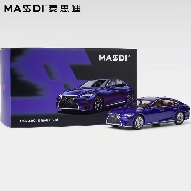 มาสดี 1:64 เลกซัส LS500 โมเดลร - Die Cast Car 1 64 บทวิจารณ์และราคา
