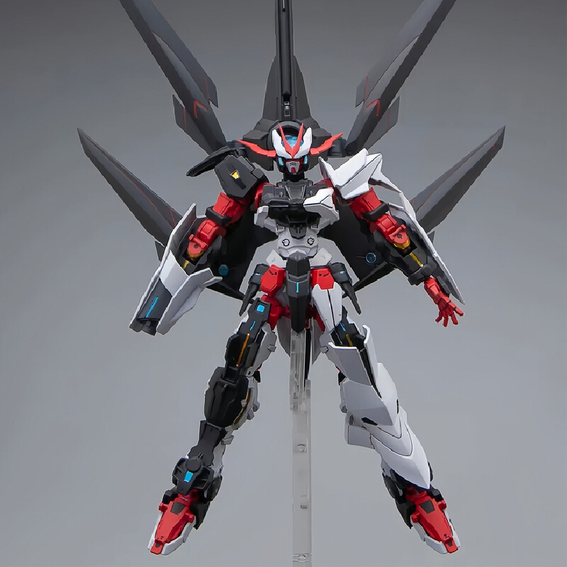บีสท์ไทเกอร์ เอชจี แอสเทรย์ โน - Bandai Model Gundam Hg บทวิจารณ์และราคา