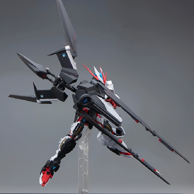บีสท์ไทเกอร์ เอชจี แอสเทรย์ โน - Bandai Model Gundam Hg บทวิจารณ์และราคา