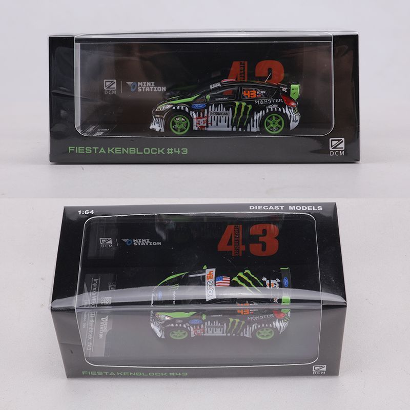 ดีซีเอ็ม 1/64 ฟอร์ด เฟียสต้า เ - Die Cast Car 1 64 บทวิจารณ์และราคา