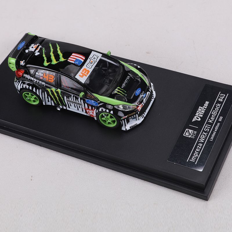 ดีซีเอ็ม 1/64 ฟอร์ด เฟียสต้า เ - Die Cast Car 1 64 บทวิจารณ์และราคา