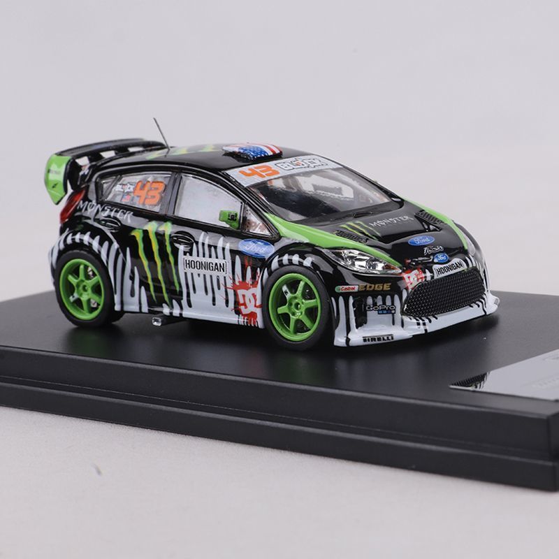 ดีซีเอ็ม 1/64 ฟอร์ด เฟียสต้า เ - Die Cast Car 1 64 บทวิจารณ์และราคา