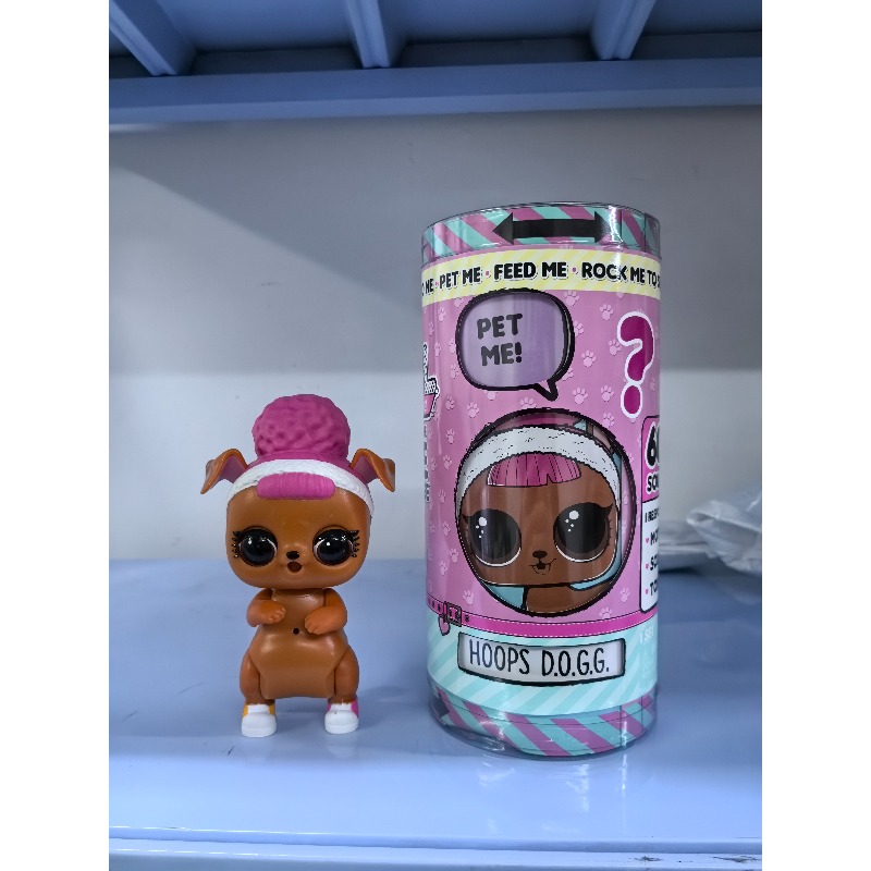 ตุ๊กตา LOL Surprise ฟิกเกอร์สั - Mystery Box Blind Bag บทวิจารณ์และราคา