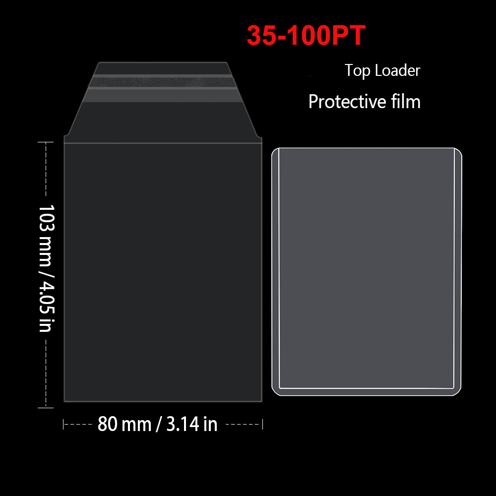 ซองใส่การ์ดแบบปิดผนึกได้ 100 ช - Graded Card Display บทวิจารณ์และราคา