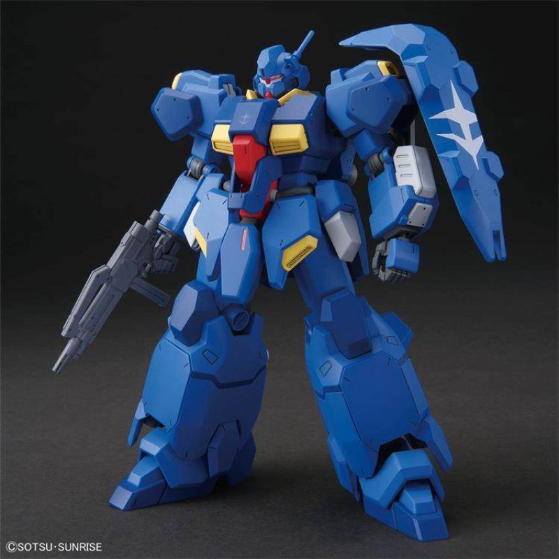 Bandai Original GUNDAM HG 1/14 - Bandai Model Gundam Hg บทวิจารณ์และราคา