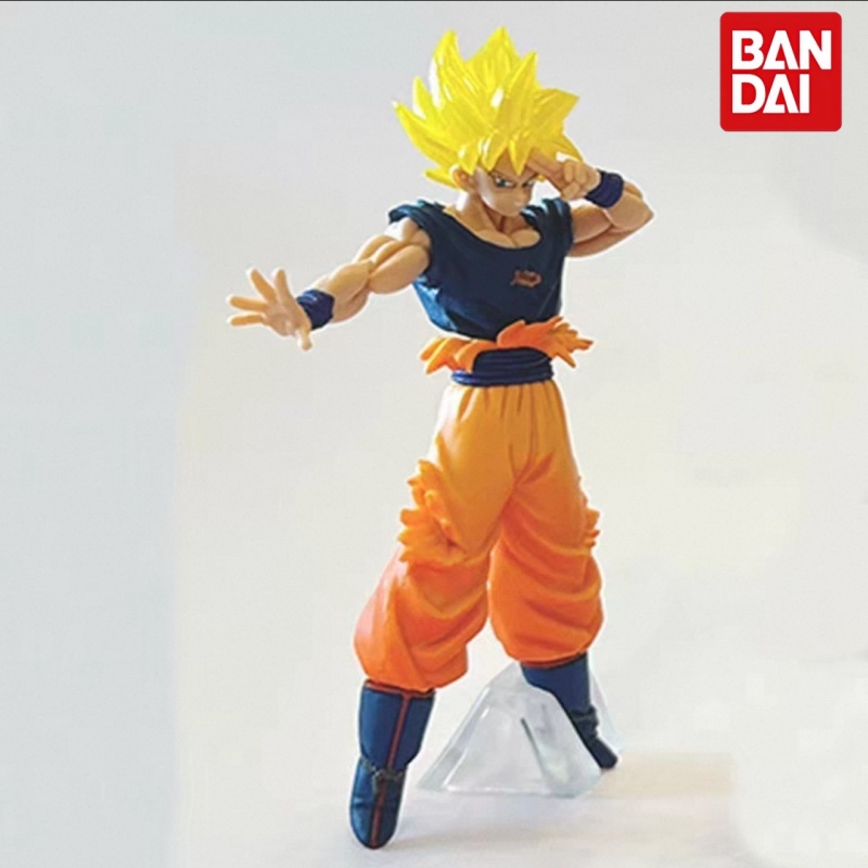 ฟิกเกอร์ดราก้อนบอล Hg High Gra - Capsule Toy Gashapon บทวิจารณ์และราคา