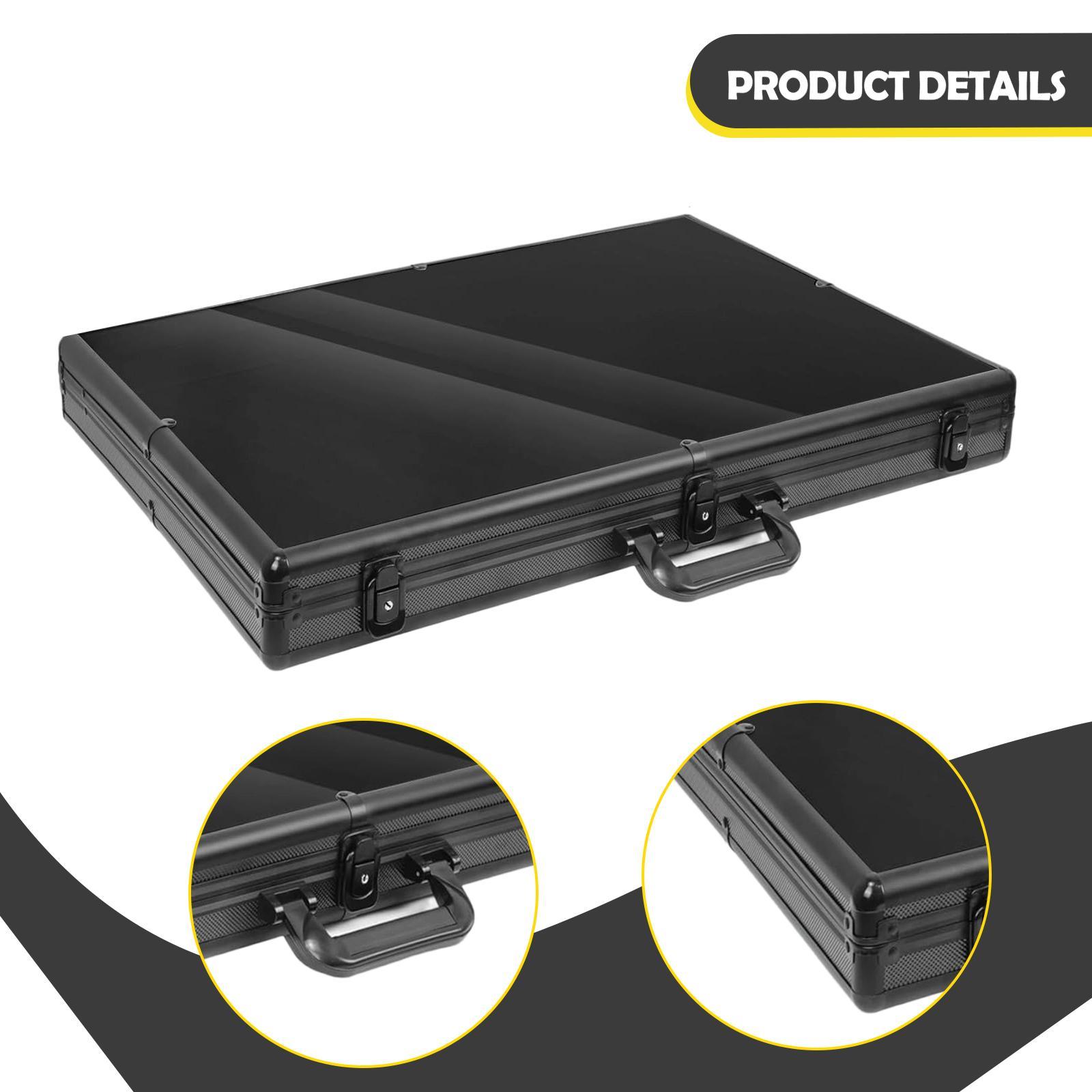 กล่องโชว์การ์ดแบบล็อคได้ ทำจาก - Graded Card Display บทวิจารณ์และราคา