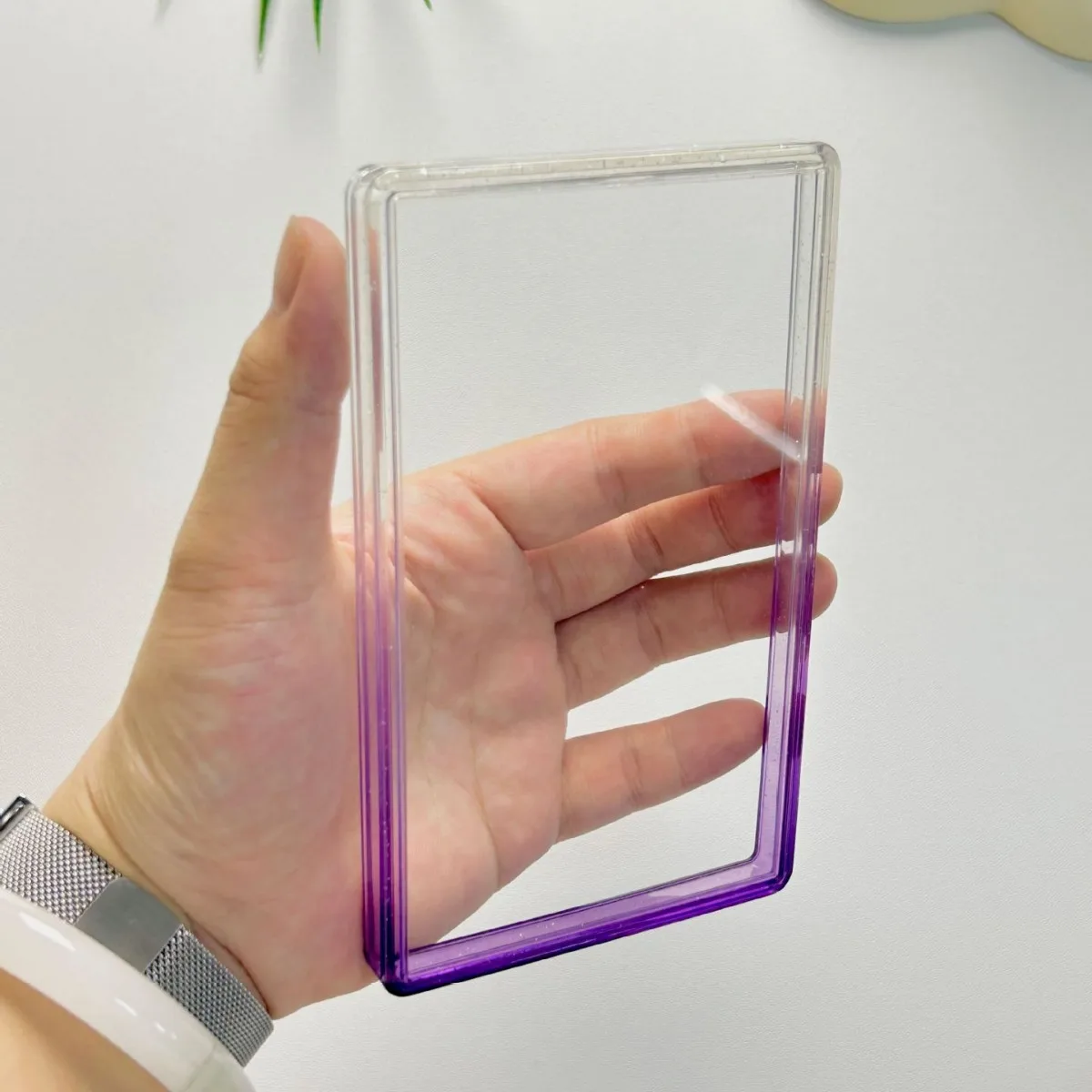 ชุด 6 ชิ้น เคสกันกระแทก TPU แบ - Graded Card Display บทวิจารณ์และราคา