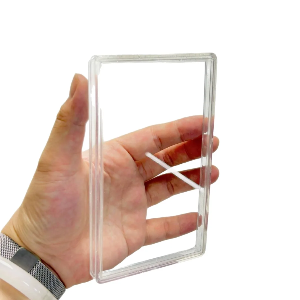 ชุด 6 ชิ้น เคสกันกระแทก TPU แบ - Graded Card Display บทวิจารณ์และราคา