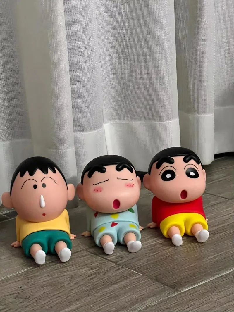 ที่วางโทรศัพท์ฟิกเกอร์อนิเมะชิ - Vinyl Figure Blank บทวิจารณ์และราคา