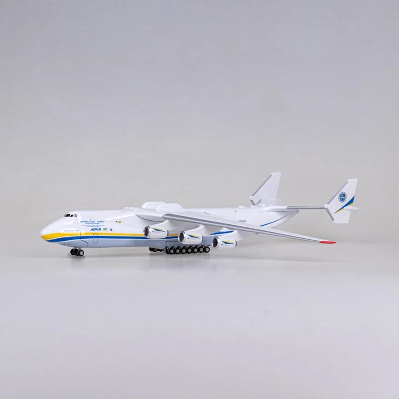 Antonov AN-225 เครื่องบินขนส่ง - Model Airplane Plastic บทวิจารณ์และราคา