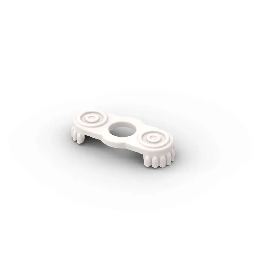 MOC 10PCS 2526 ทหารไหล่ Epaule - Lego Minifigure Holder บทวิจารณ์และราคา