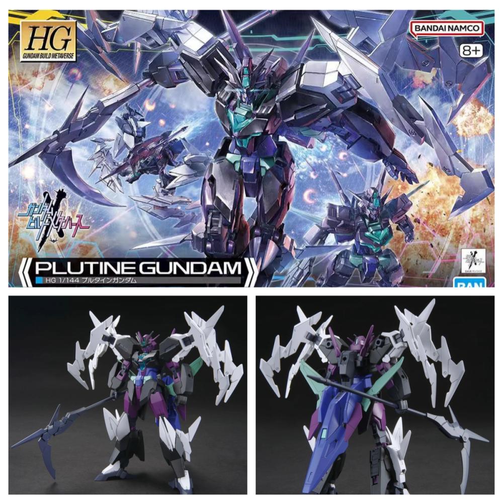 [มีสินค้าพร้อมส่ง] ชุดโมเดลกัน - Bandai Model Gundam Hg บทวิจารณ์และราคา