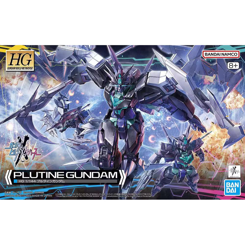 [มีสินค้าพร้อมส่ง] ชุดโมเดลกัน - Bandai Model Gundam Hg บทวิจารณ์และราคา