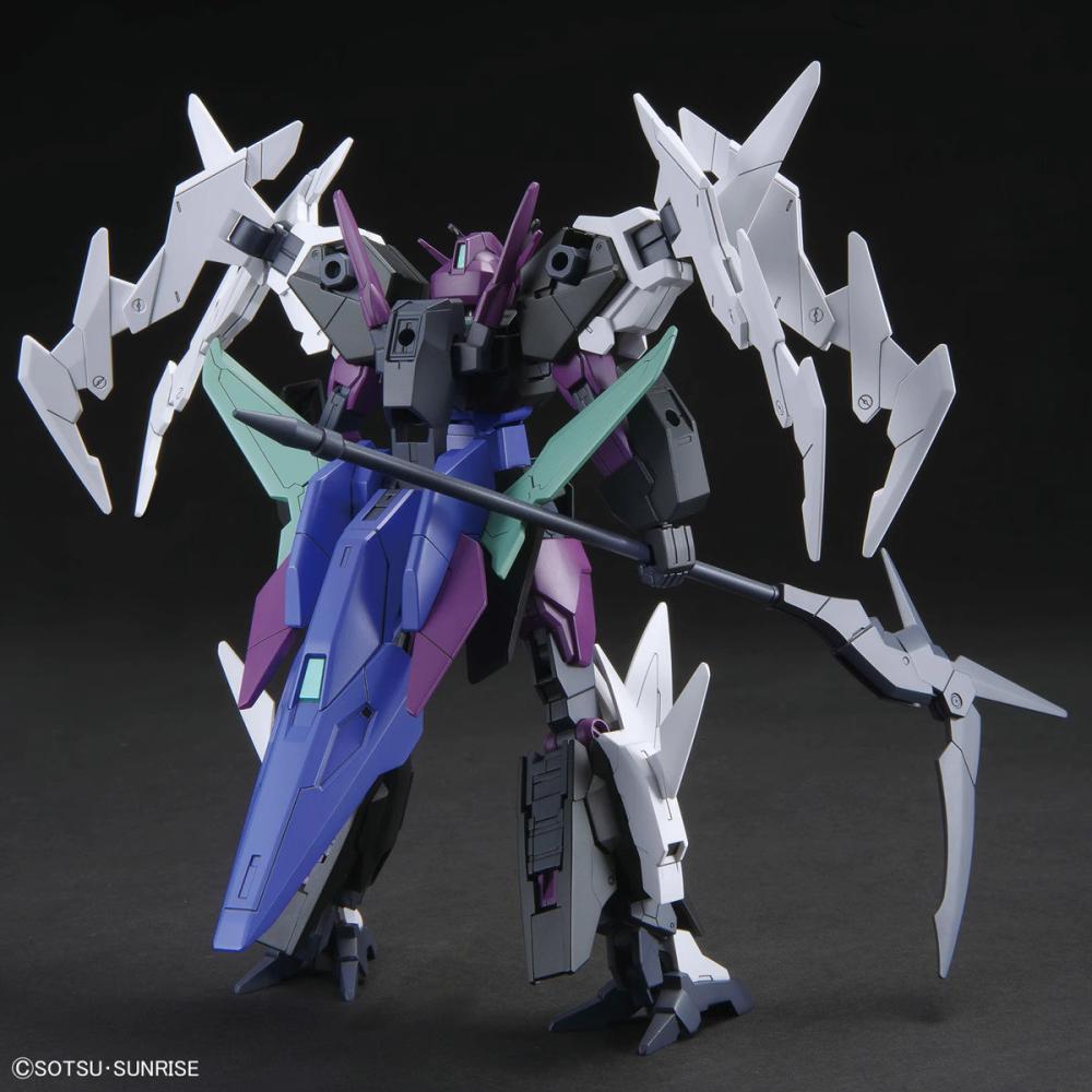 [มีสินค้าพร้อมส่ง] ชุดโมเดลกัน - Bandai Model Gundam Hg บทวิจารณ์และราคา