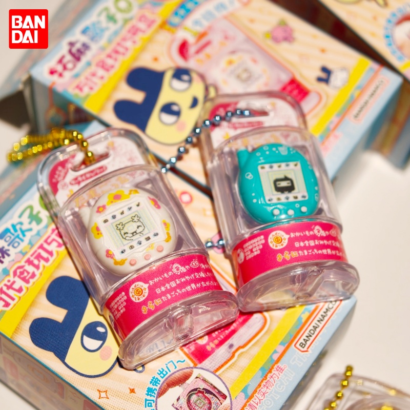 ของเล่นแท้จาก Bandai โชกุกัน จ - Bandai Model Tamagotchi บทวิจารณ์และราคา