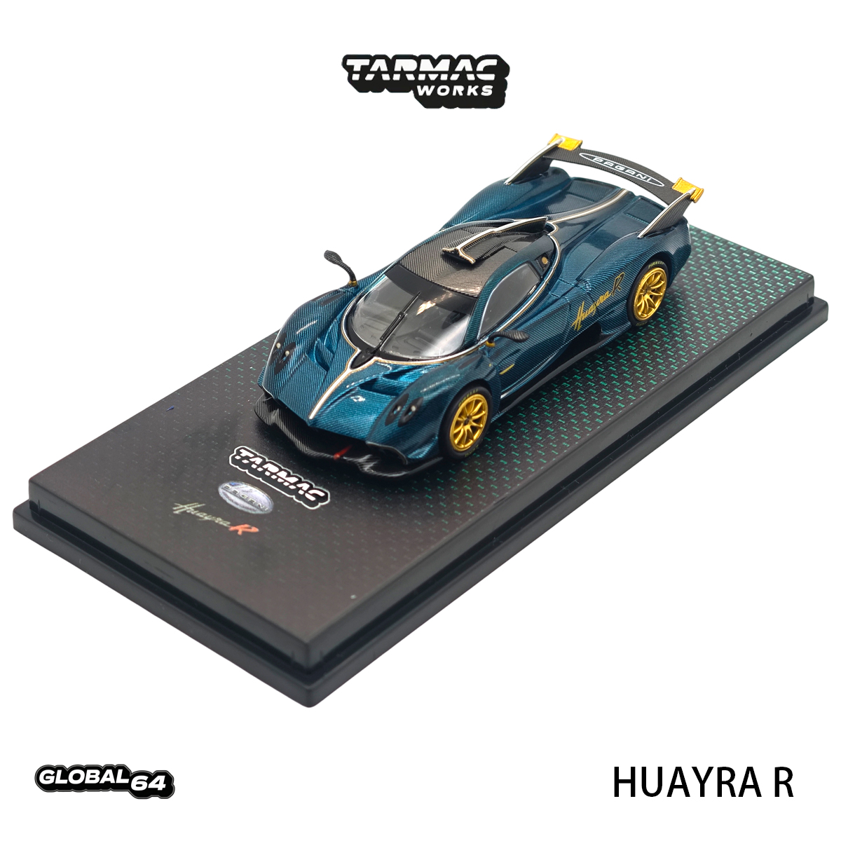 Tarmac Works GLOBAL64 T64G-TL0 - Die Cast Car 1 64 บทวิจารณ์และราคา