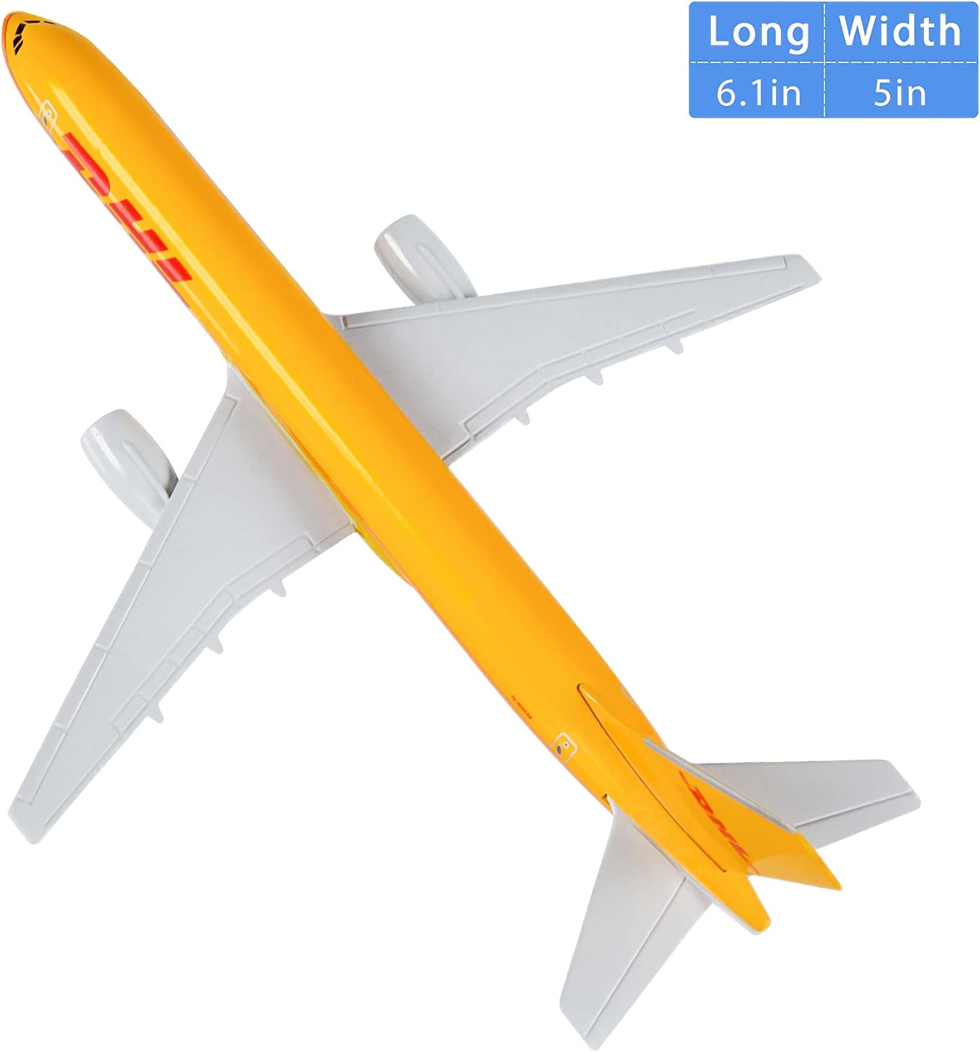 เครื่องบินโลหะขนาด 16 ซม. รุ่น - Model Airplane Plastic บทวิจารณ์และราคา