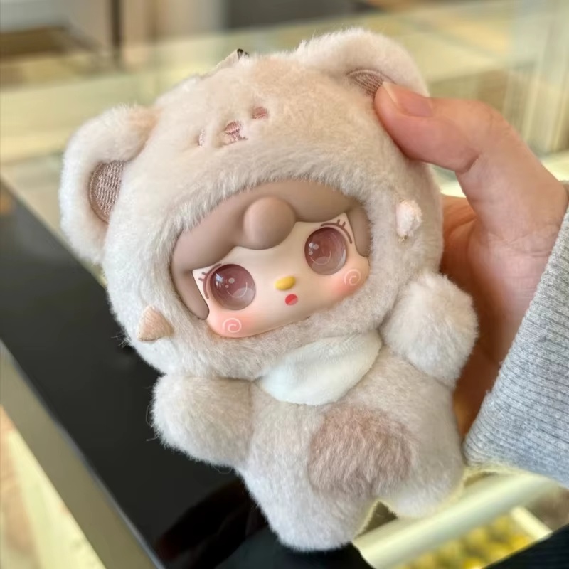 ของแท้ 100% Yooki V4 ตุ๊กตาผ้า - Vinyl Figure Blank บทวิจารณ์และราคา