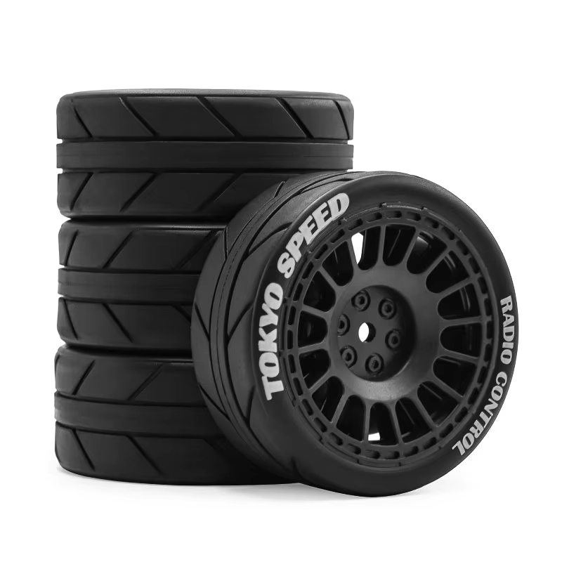 ชุดยางล้อดริฟท์สำหรับรถแข่ง RC - Tamiya Model Rc Car บทวิจารณ์และราคา